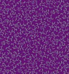 Αυτοκόλλητη ταπετσαρία Sonja purple 343-1004 45cm x 1.50m