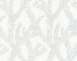 Κλασική φλοράλ ταπετσαρία τοίχου 53 X 1000 εκ. από την συλλογή Four Seasons - 358984