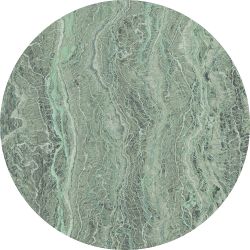 Φωτοταπετσαρία τοίχου DOT Green Marble D1-008 με Φ:128 εκ