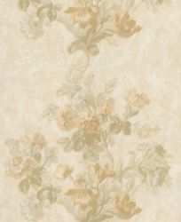 Ταπετσαρία τοίχου με λουλούδια από την συλλογή Roberto Cavalli 2 1005x70cm