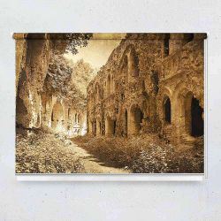Ρόλερ με ψηφιακή εκτύπωση Ruins