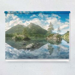 Ρόλερ με ψηφιακή εκτύπωση Lake View