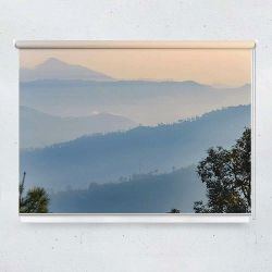 Ρόλερ με ψηφιακή εκτύπωση Mountain view