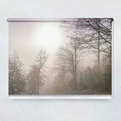 Ρόλερ με ψηφιακή εκτύπωση Foggy Forest