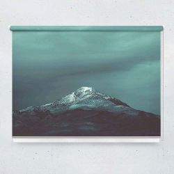 Ρόλερ με ψηφιακή εκτύπωση Κορυφή του βουνού