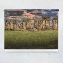 Ρόλερ με ψηφιακή εκτύπωση Stonehenge day