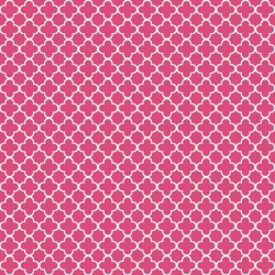 Μοντέρνα παιδική ταπετσαρία τοίχου σε ροζ απόχρωση από τη συλλογή Waverly Kids. Framework