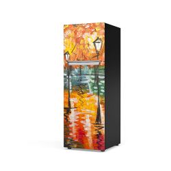 Αυτοκόλλητο ψυγείου art00012