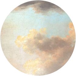 Φωτοταπετσαρία τοίχου DOT Relic Clouds D1-014 με Φ:128 εκ