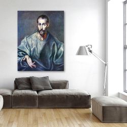 Πίνακας σε καμβά El Greco St. Jacobus