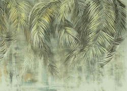 Φωτοταπετσαρία τοίχου Palm Fronds LJX7-050 350x250 εκ