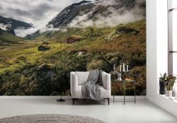 Φωτοταπετσαρία τοίχου Pure Norway SHX9-073 4.50x2.80 εκ.
