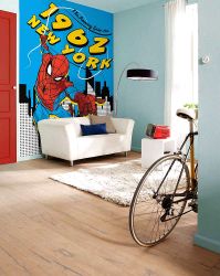 Παιδική φωτοταπετσαρία τοίχου Spider-Man 1962 IADX4-081 2.00x2.80 εκ.