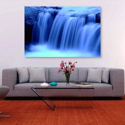 Πίνακας σε καμβά Waterfalls