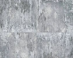 Ταπετσαρία τοίχου με όψη μετάλλου-Materials- 53 X1000 εκ -361183
