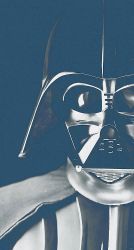 Παιδική φωτοταπετσαρία τοίχου Star Wars Classic Icons Vader DX3-045 1.50x2.80 εκ.
