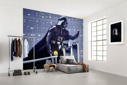 Παιδική φωτοταπετσαρία τοίχου Star Wars DX6-071 3.00x2.80 εκ.