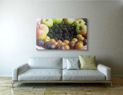 Πίνακας σε καμβά Pasion Fruits