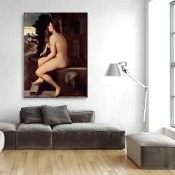 Πίνακας σε καμβά Giorgione Ceres
