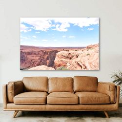 Πίνακας σε καμβά Grand canyon