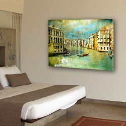 Πίνακας σε καμβά art Amazing Venice
