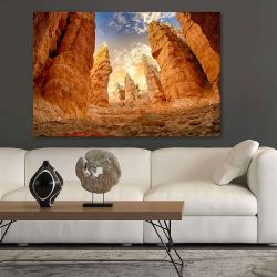Πίνακας σε καμβά Grand Canyon