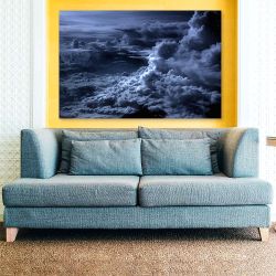 Πίνακας σε καμβά Thunderstorm