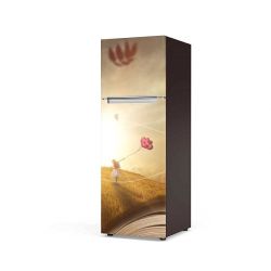 Αυτοκόλλητο ψυγείου Fri 41509