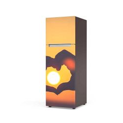 Αυτοκόλλητο ψυγείου Fri 41553