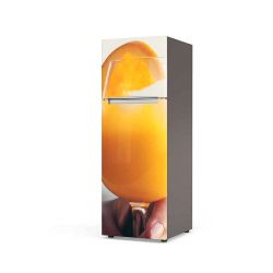 Αυτοκόλλητο Ψυγείου Orange Juice