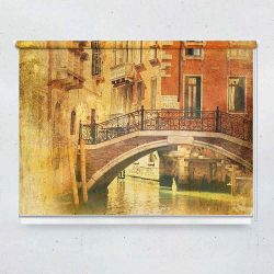 Ρόλερ με ψηφιακή εκτύπωση art000159 - Βενετία
