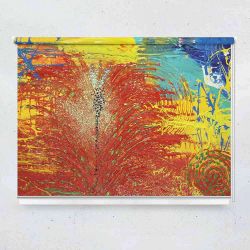 Ρόλερ με ψηφιακή εκτύπωση art000260 - Multicolor abstract