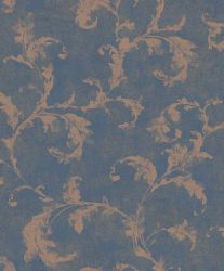 Κλασική ταπετσαρία τοίχου από τη συλλογή Montsegur - 80796475 53 X 1000 εκ.