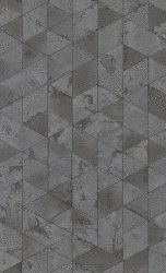 Μοντέρνα ταπετσαρία τοίχου  με γεωμετρικά σχήματα απo τη συλλογή Material World 219804