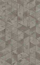 Μοντέρνα ταπετσαρία τοίχου  με γεωμετρικά σχήματα απo τη συλλογή Material World 219805