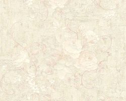 Φλοράλ ταπετσαρία τοίχου Romantico - 372244 53 X 1000 εκ