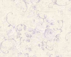 Φλοράλ ταπετσαρία τοίχου Romantico - 372245 53 X 1000 εκ