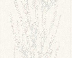 Φλοράλ ταπετσαρία τοίχου 53 X 1000 εκ Blooming - 372671
