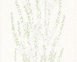 Φλοράλ ταπετσαρία τοίχου 53 X 1000 εκ Blooming - 372672