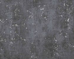 Μονόχρωμη ταπετσαρία τοίχου Titanium_3 53 X1000 εκ - 378404