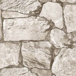 Ταπετσαρία τοίχου πέτρα από τη συλλογή Roll in stones 53 X1000 εκ