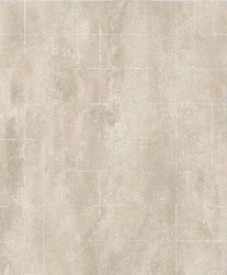 Μοντέρνα ταπετσαρία τοίχου με γεωμετρικά σχήματα Sketch Oyster από τη συλλογή Prisma. Pri 101
