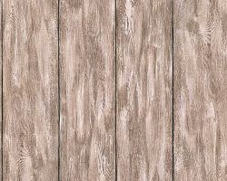 Ταπετσαρία τοίχου με όψη ξύλου από την συλλογή Dude 2 - 53 X1000 εκ -361524